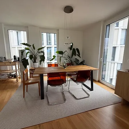 Διαμέρισμα Helles Design-apt Bei Freiburg Schwarzwald-blick *