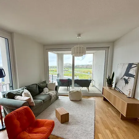 Apartamento Helles Design-apt Bei Freiburg Schwarzwald-blick *
