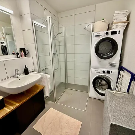 Helles Design-apt Bei Freiburg Schwarzwald-blick Διαμέρισμα Umkirch