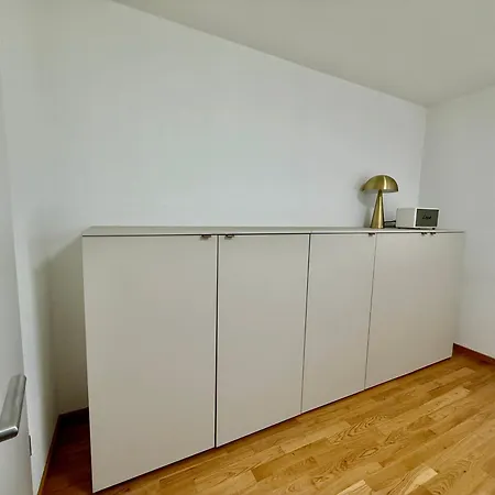 Helles Design-apt Bei Freiburg Schwarzwald-blick Umkirch