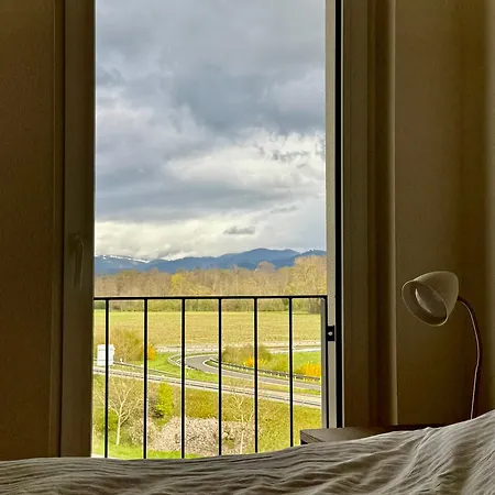 Helles Design-apt Bei Freiburg Schwarzwald-blick Διαμέρισμα *