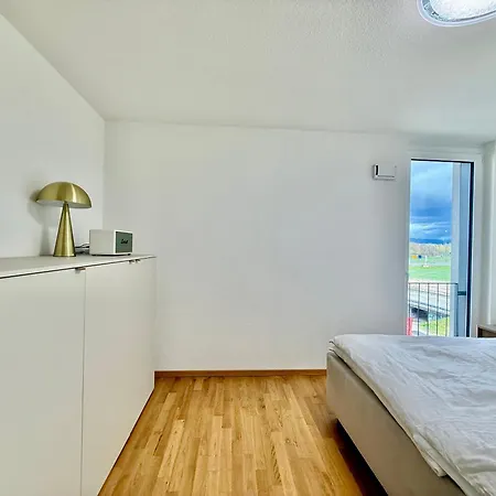 Διαμέρισμα Helles Design-apt Bei Freiburg Schwarzwald-blick