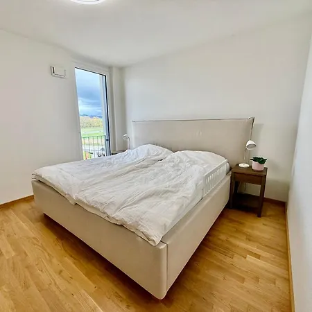 Διαμέρισμα Helles Design-apt Bei Freiburg Schwarzwald-blick Umkirch